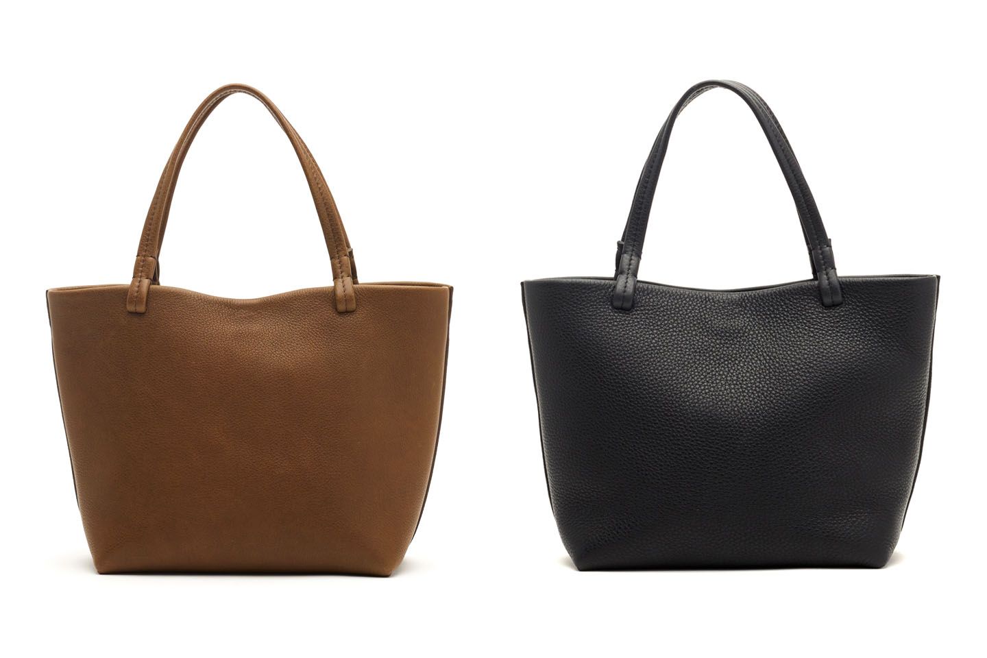 バッグ「PARK TOTE SMALL(パーク トート スモール)」(グレインレザー)【縦18×横26×マチ9.9cm】各¥139,000(税抜)