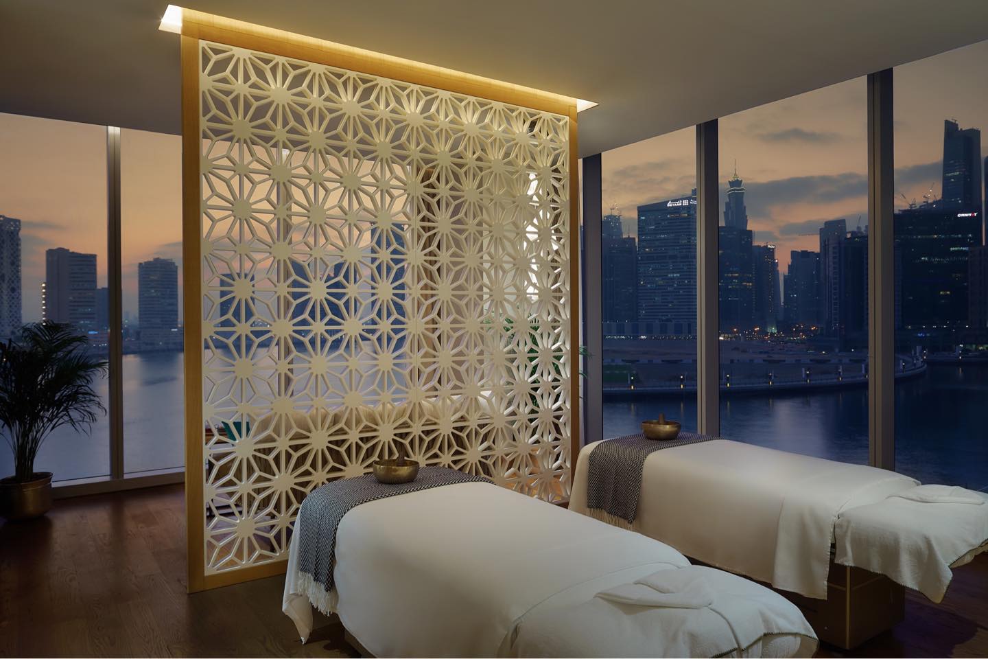 Six Senses Spa Dubai