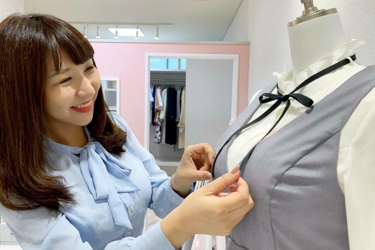 柔らかな雰囲気をもつ和田さん
