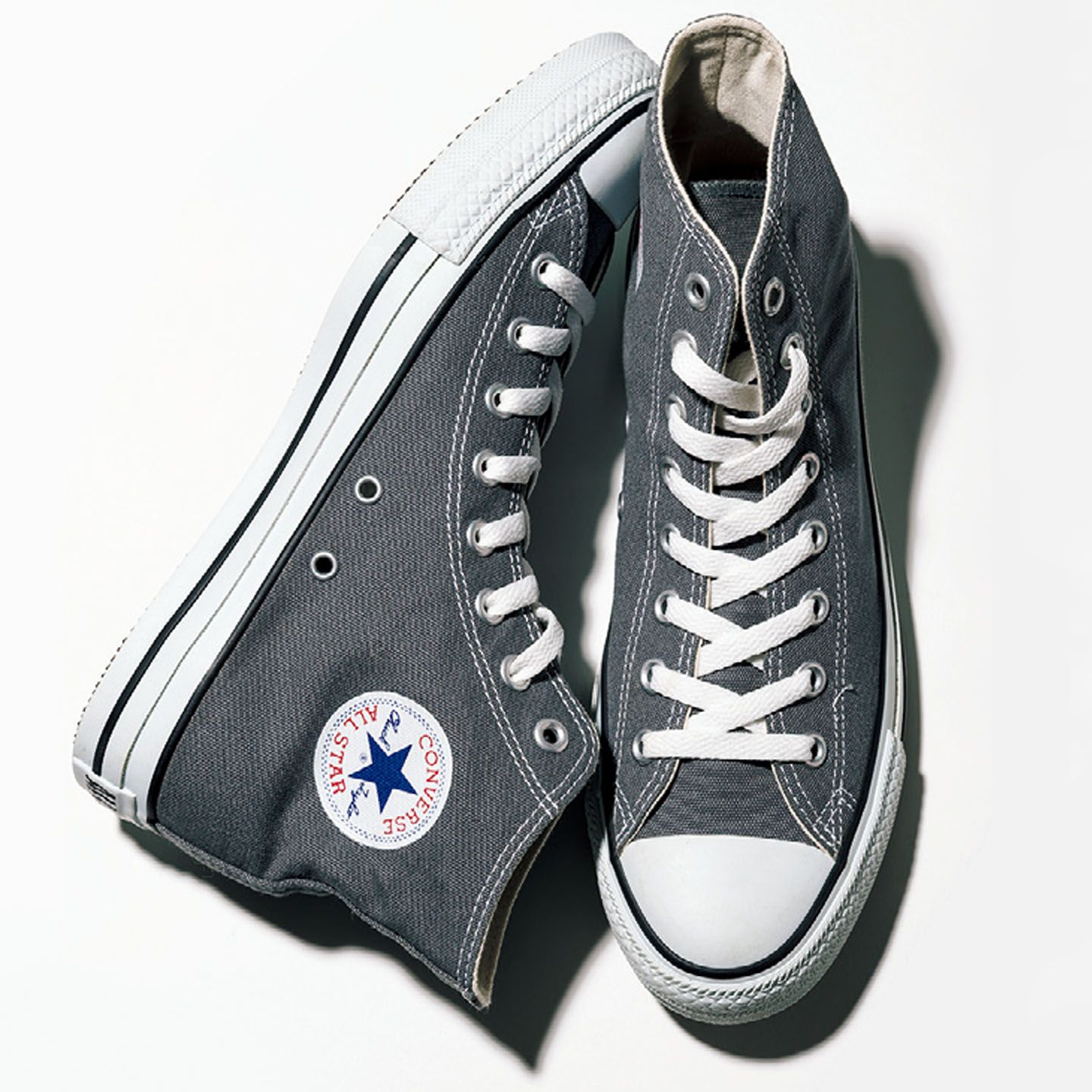 ■7:コンバースの「キャンバス オールスター HI」