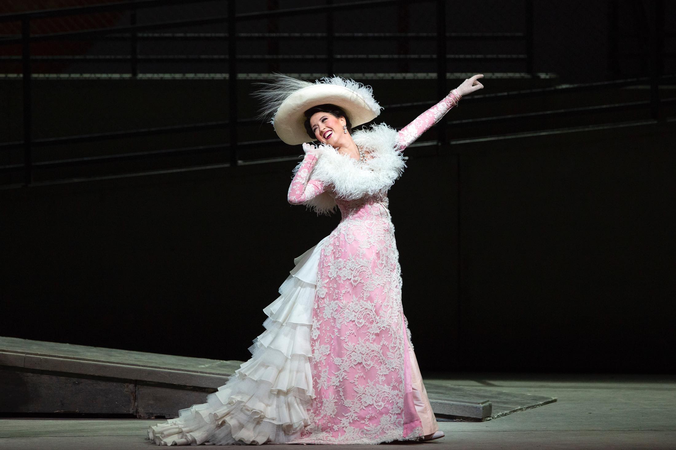 ©️Marty Sohl /Metropolitan Opera