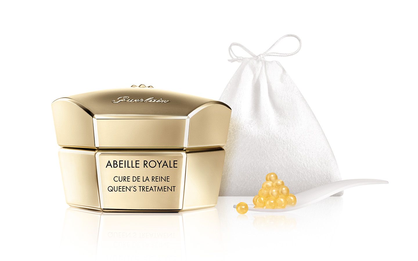 ゲラン アベイユ ロイヤル クイーンズ トリートメント 15ml ¥19,700(税抜)