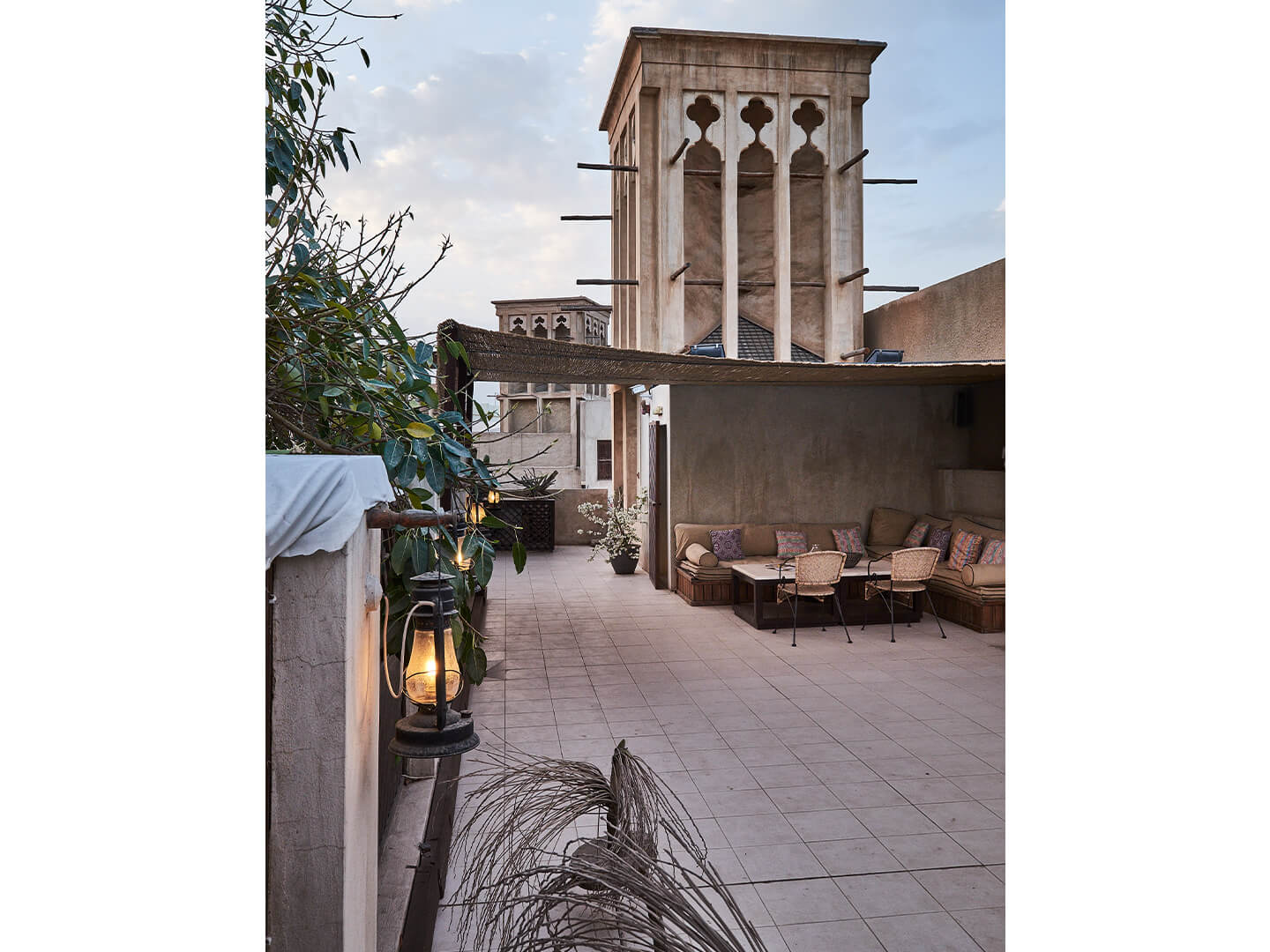 Roof Terrace 23893