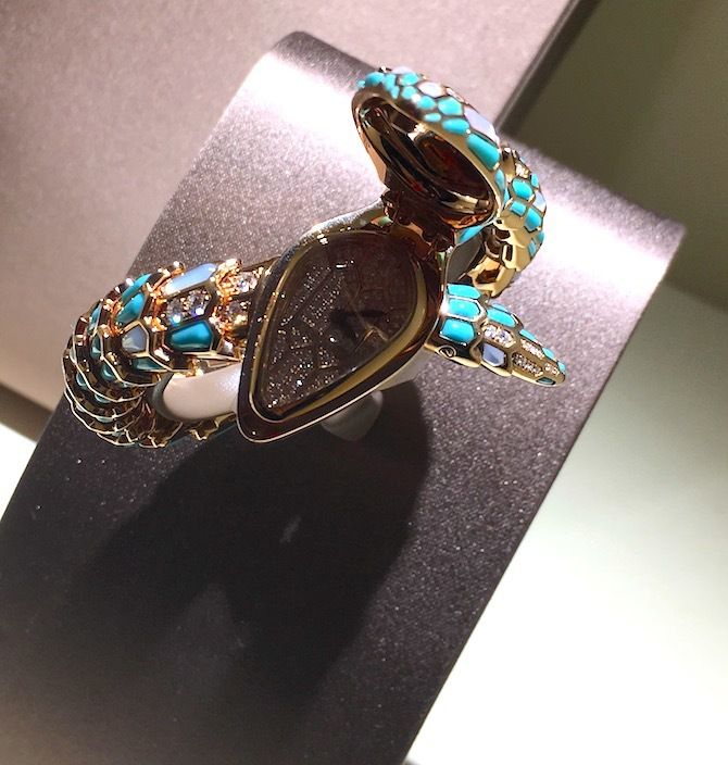 BVLGARI(ブルガリ)、ハイジュエリー