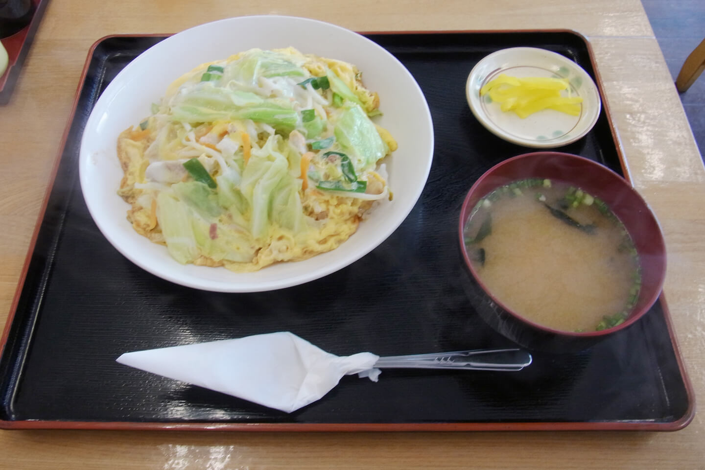 沖縄ちゃんぽん