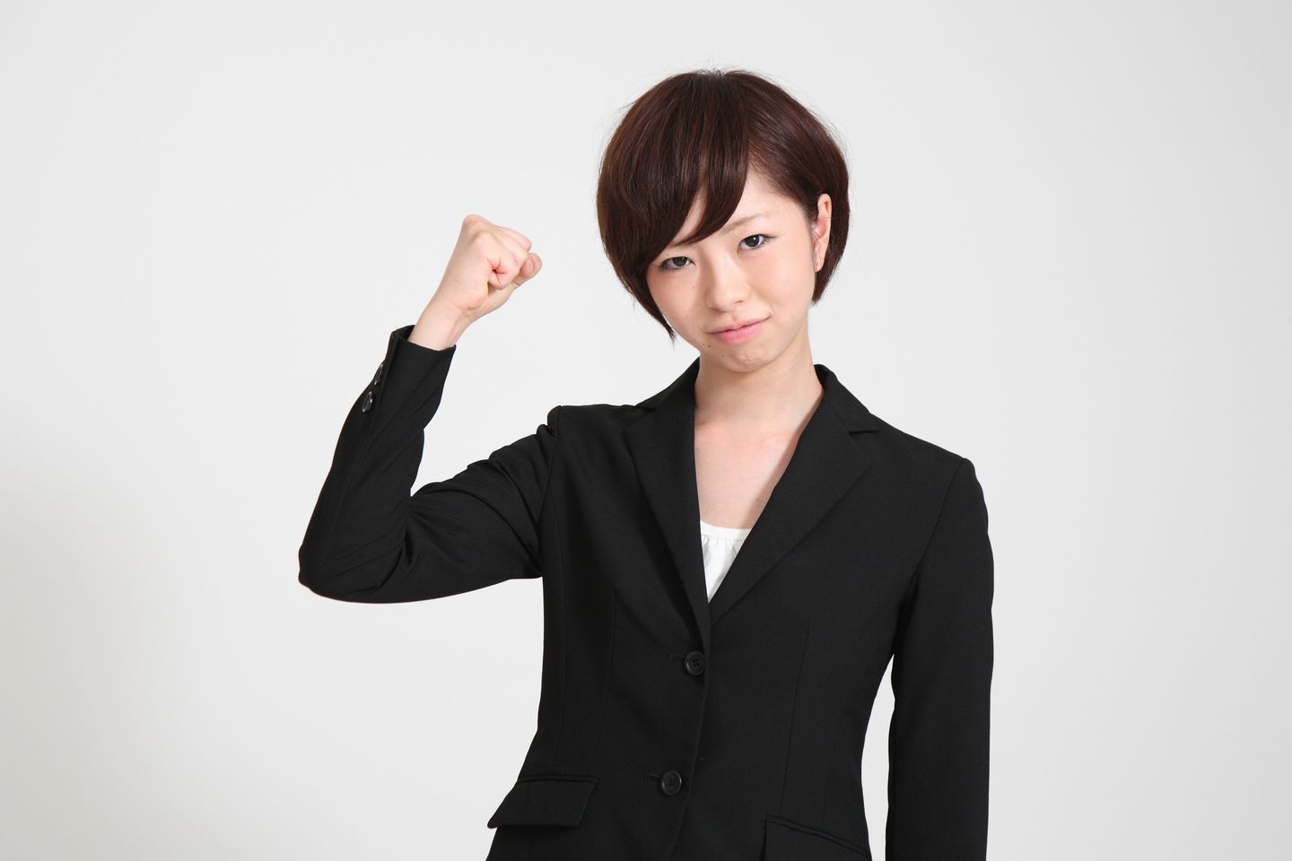 やる気の現れ方は人それぞれ