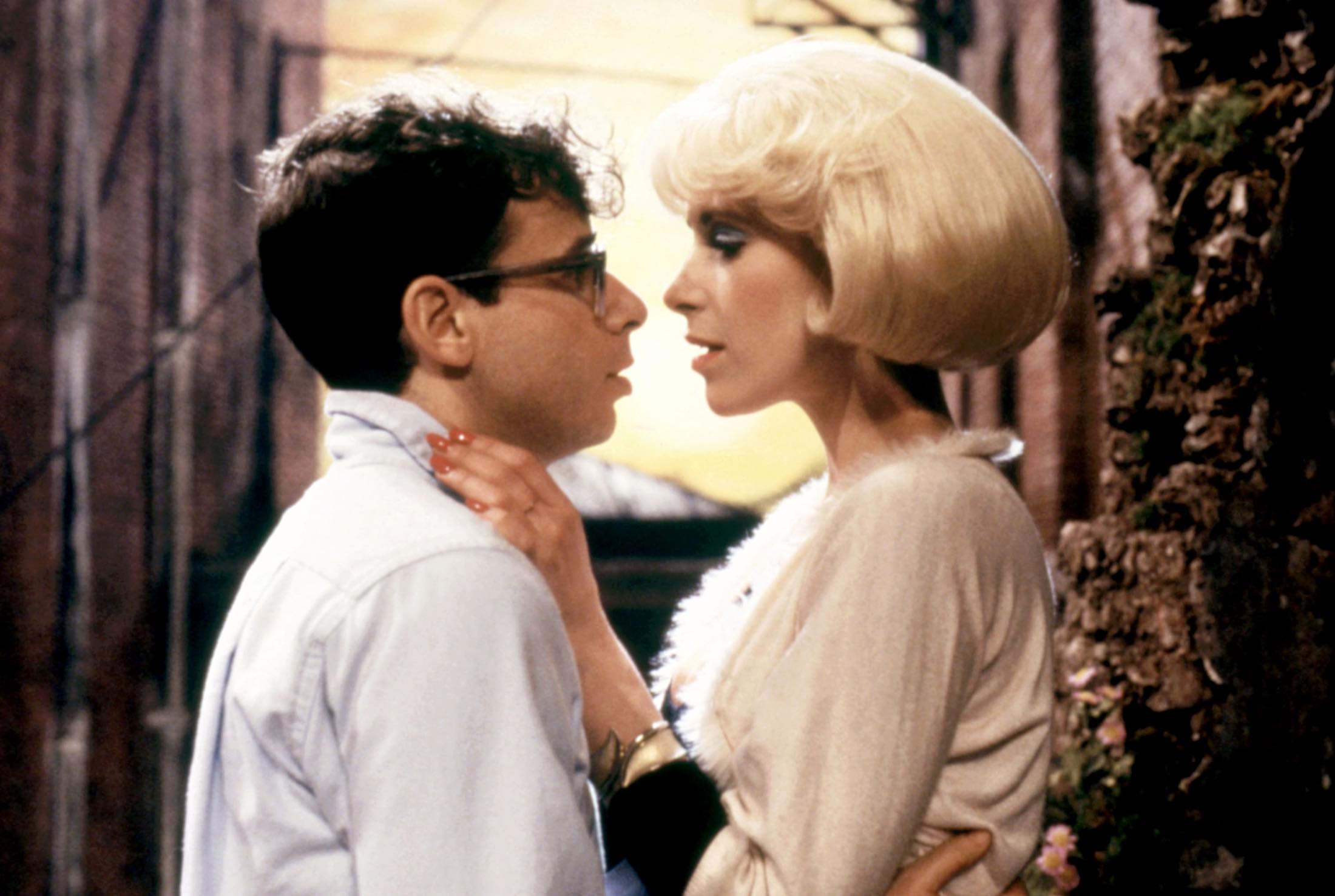 1960年に公開されたアメリカ合衆国のB級ホラー映画『The Little Shop of Horrors』写真:Everett Collection/アフロ