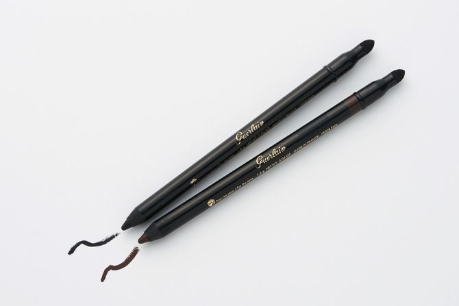 ■するするとラインが描けるゲラン クレヨン ユー