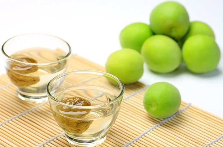 おいしい高級梅酒をプレゼントしたい
