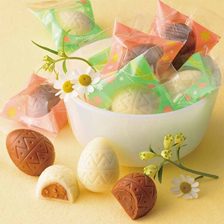 【イースター限定】ロイズチョコレートボックス スイートエッグ(ロイズ)