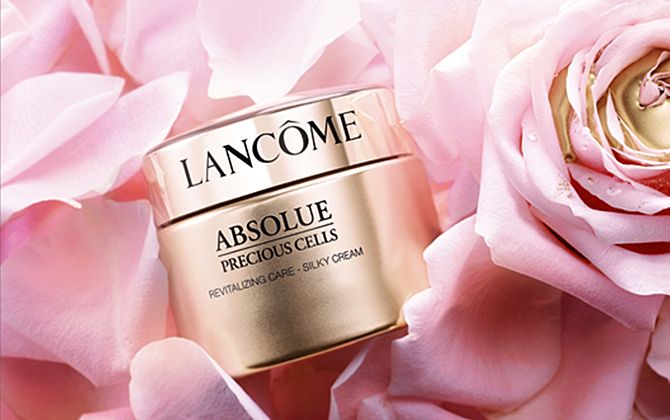 ランコムの「アプソリュ」ライン