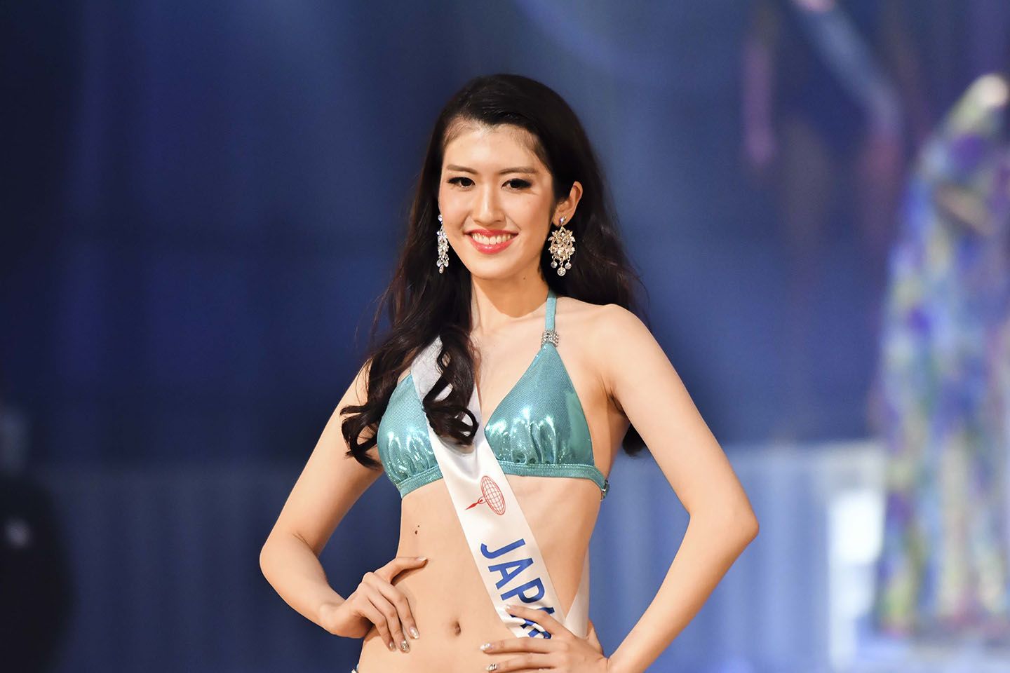 ストイックな努力で舞台にたった杉本さん。