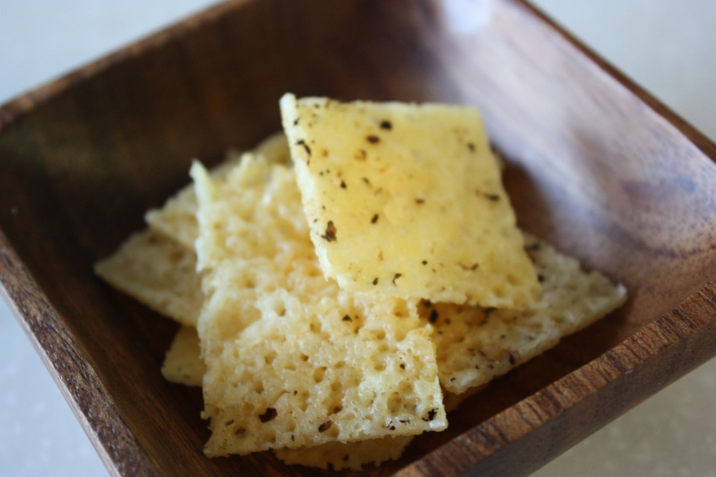 余った刺身のツマで作るチーズ焼き