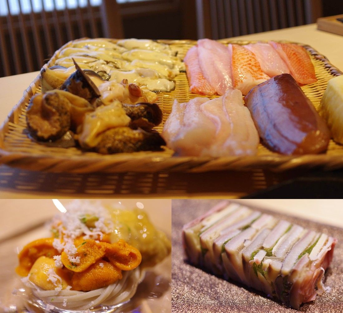 道産を中心とした食材を楽しめるのは言わずもがな、揃わないときは各地の素材を加味し、「五十嵐」の料理に昇華させる。