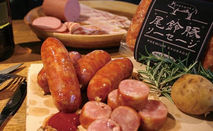 PREMIUM PORK尾鈴豚|宮崎県都農町