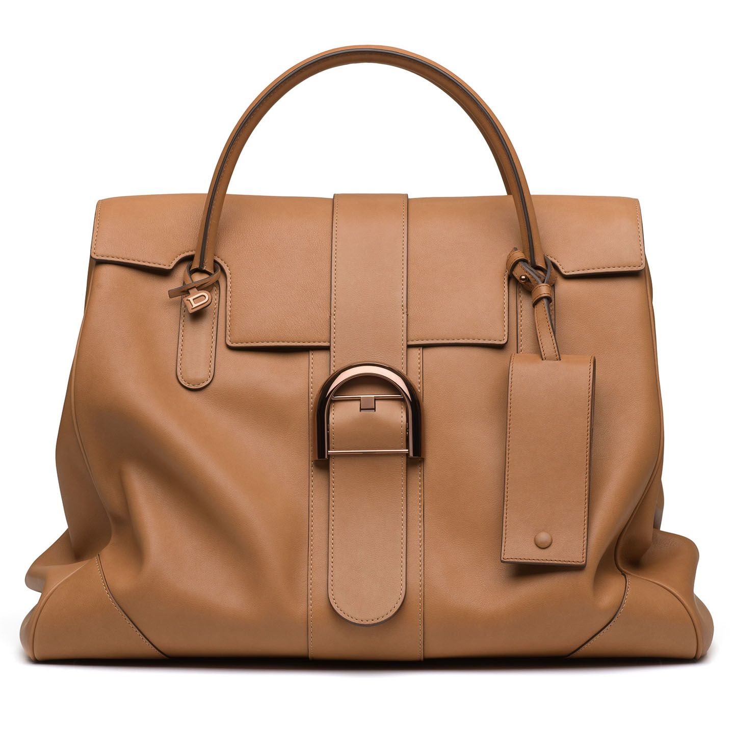ブラウンとブラックの2色展開。「レックス エックス エル」【縦44×横46×マチ18㎝】 ¥1,159,000(税抜)
