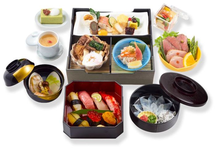 「あったかご馳走弁当 大和/やまと」¥14,500
