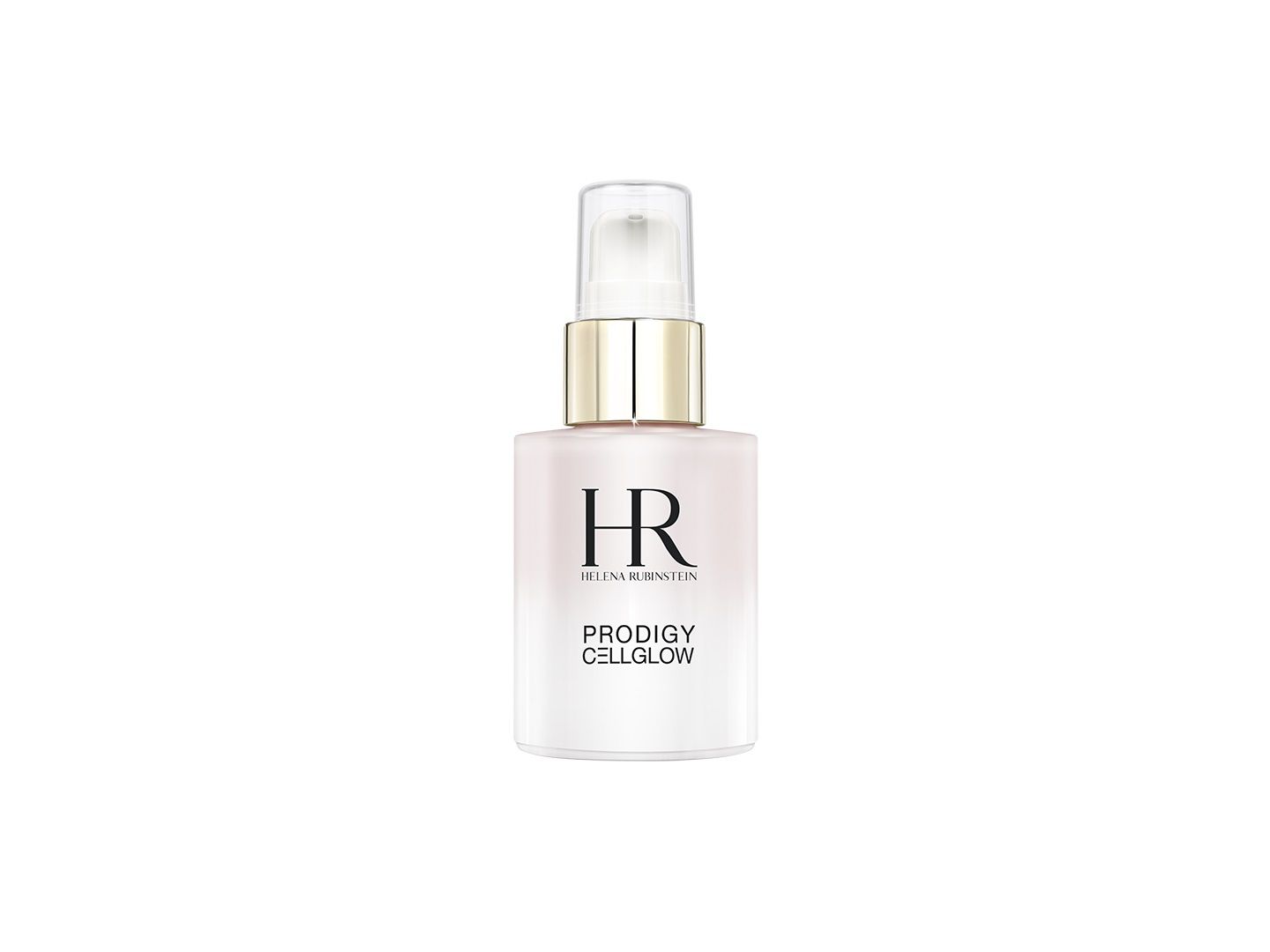 ヘレナ ルビンスタイン プロディジーCELグロウローズUVベース SPF50・PA++++ 30ml ¥13,500(4月3日発売)