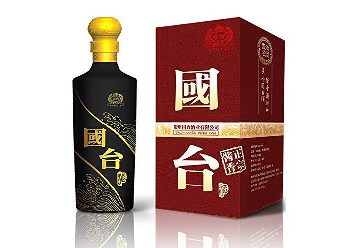 「国台酒(コクダイシュ)53度 750ml」(TASLY国台)