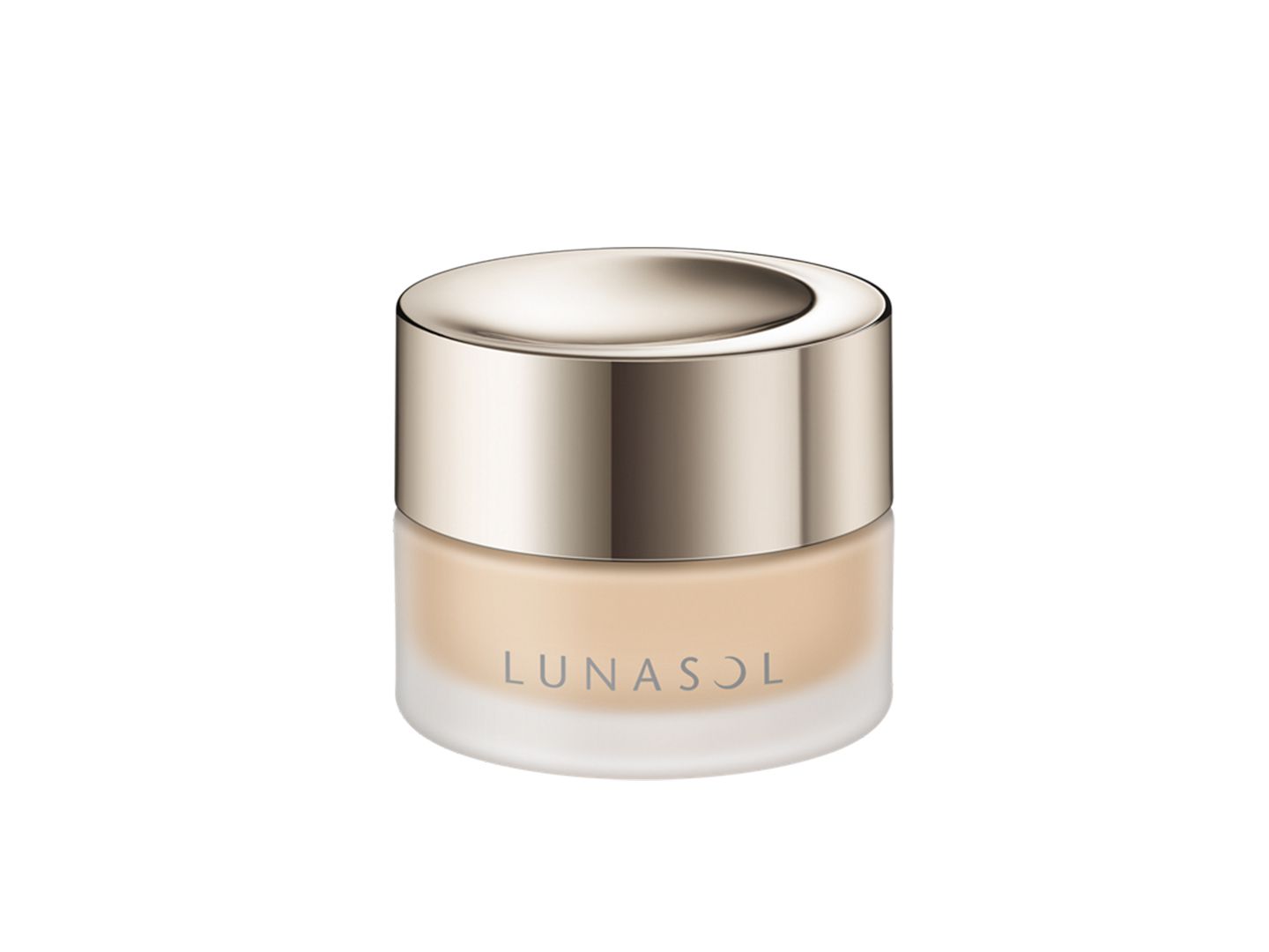 カネボウ化粧品 ルナソル グロウイングシームレスバーム 30g SPF15・PA++ 全6色 ¥6,000(2019年8月30日発売)