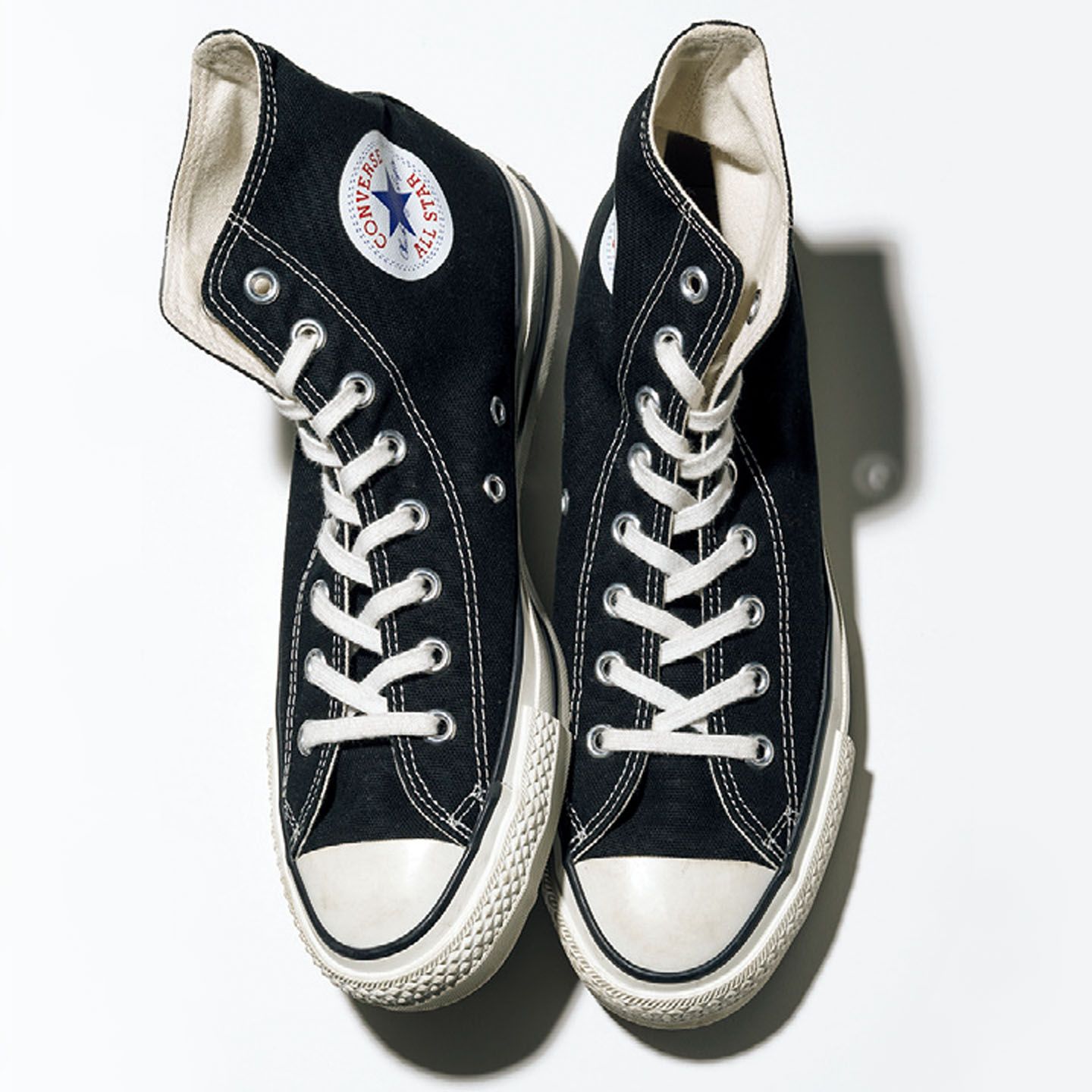 ■2:コンバースの「キャンバス オールスター J HI」