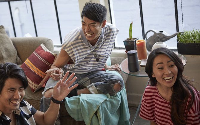 BOSE SoundLink Revolve Bluetooth speakers