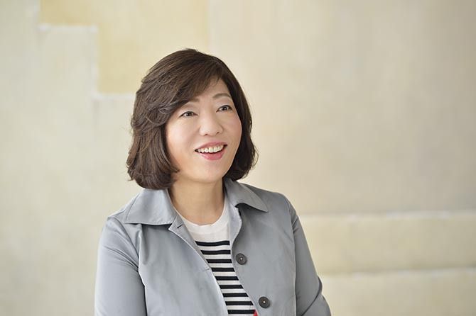 林真理子さん