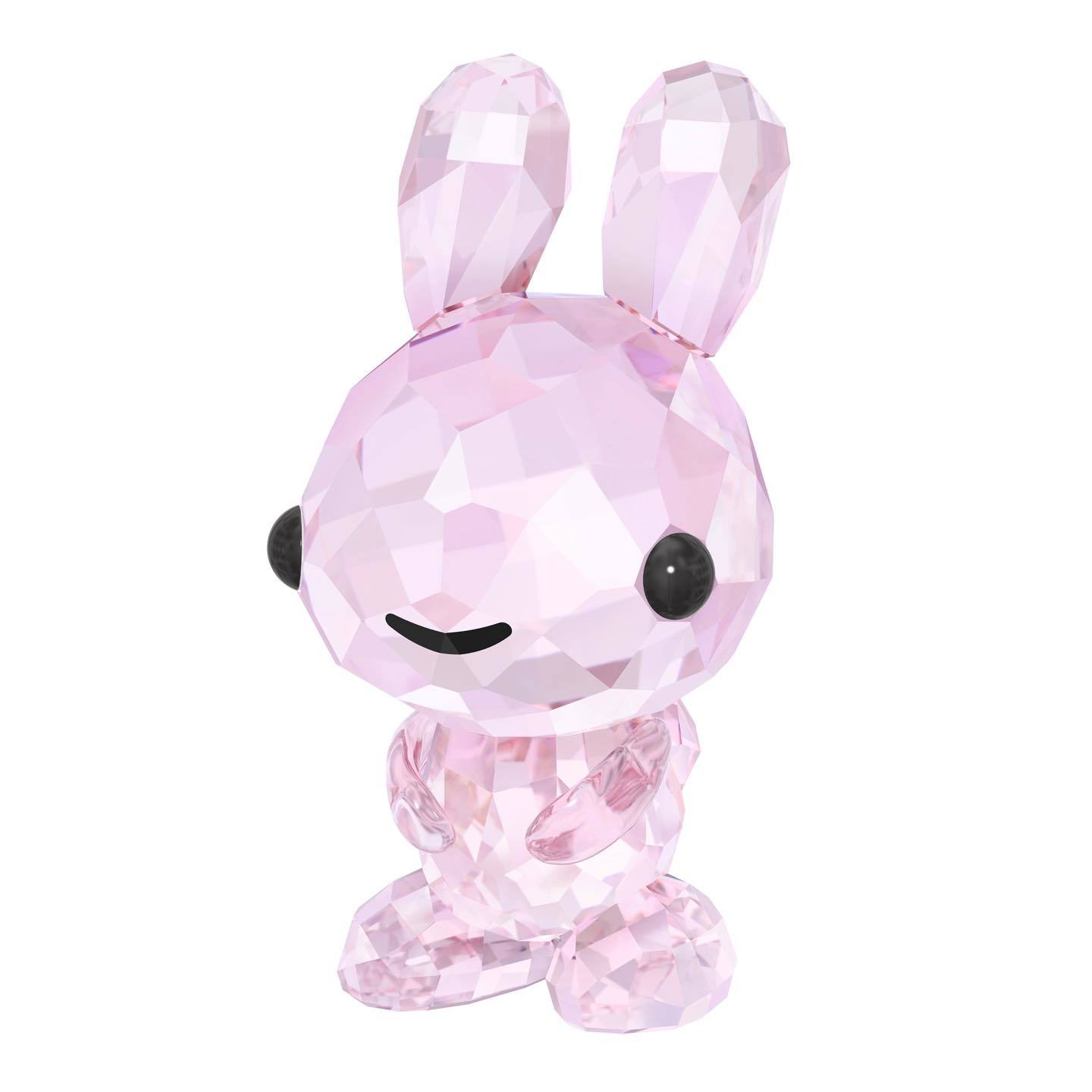 「GRACIOUS RABBIT」 ロザリン、ジェットブラック