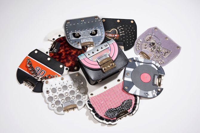 FURLA(フルラ),90周年記念コレクション