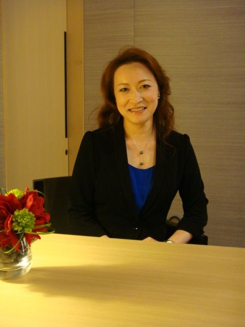 池田里香子さん