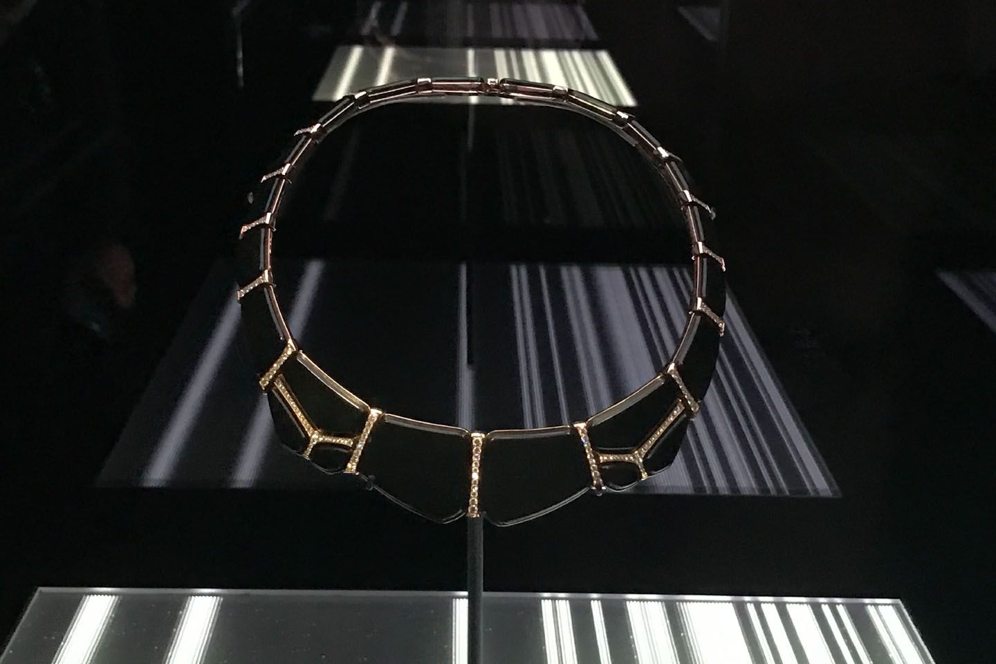 Niloticus Lumière Necklace
