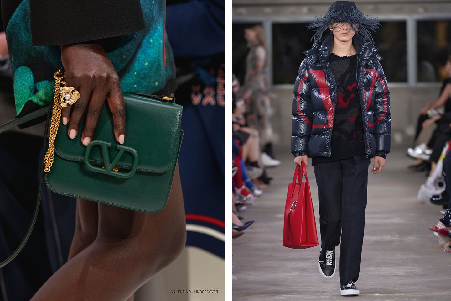 ヴァレンティノ 2019-2020年秋冬コレクション