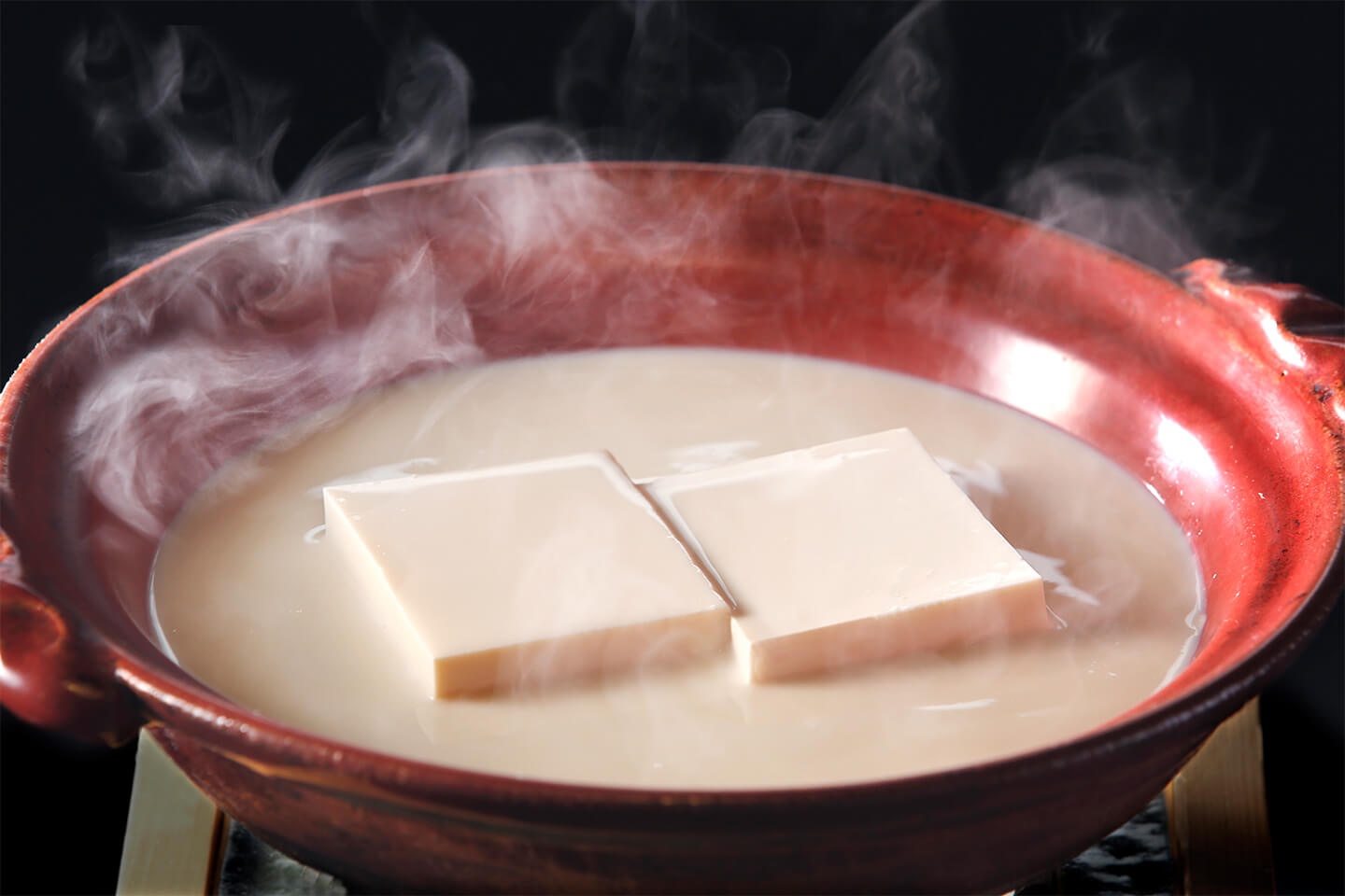 名物「豆水とうふ」