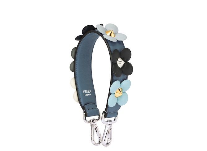 FENDI(フェンディ),ミニ ストラップ ユー