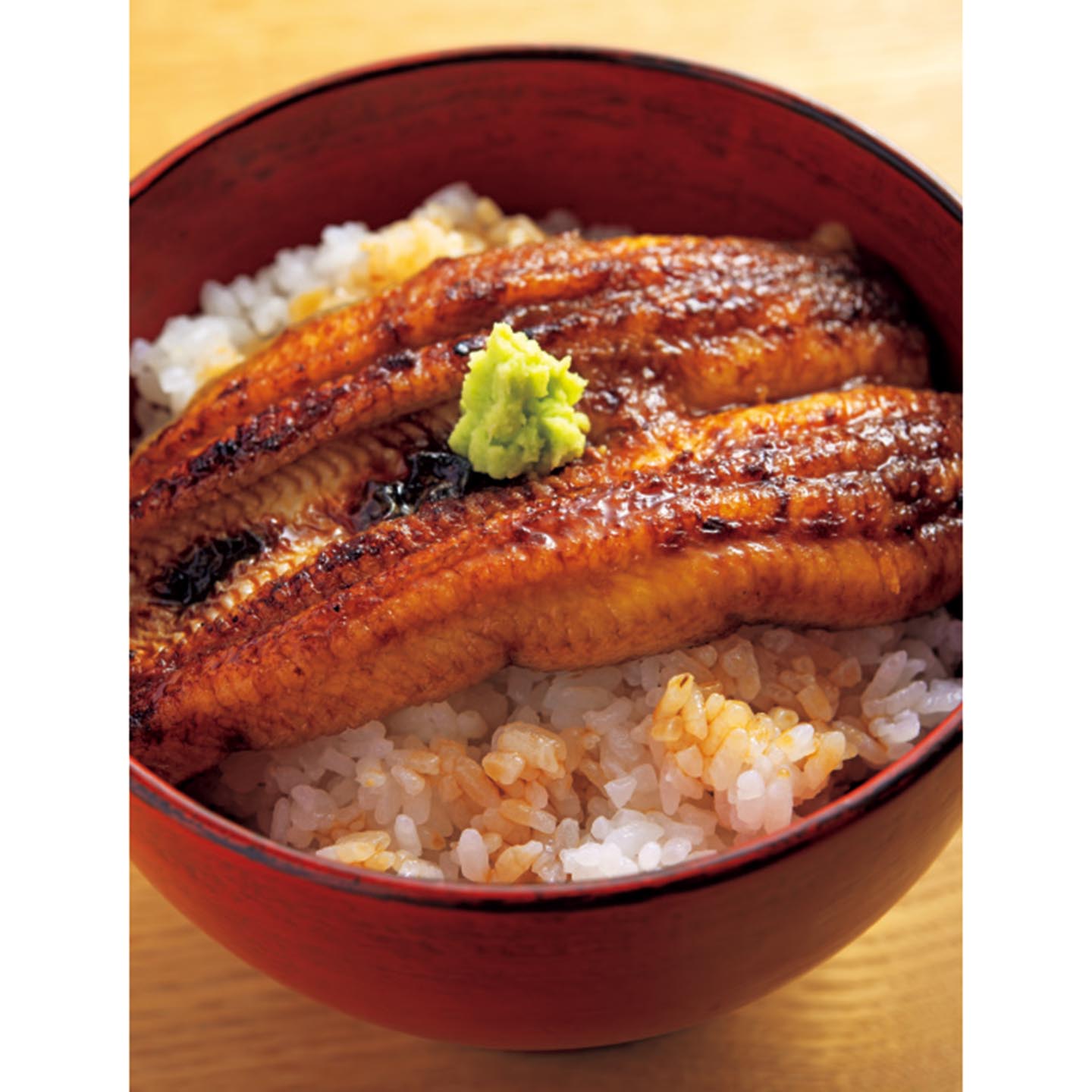 鰻丼