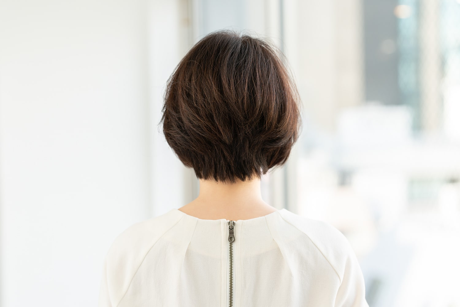 バック
