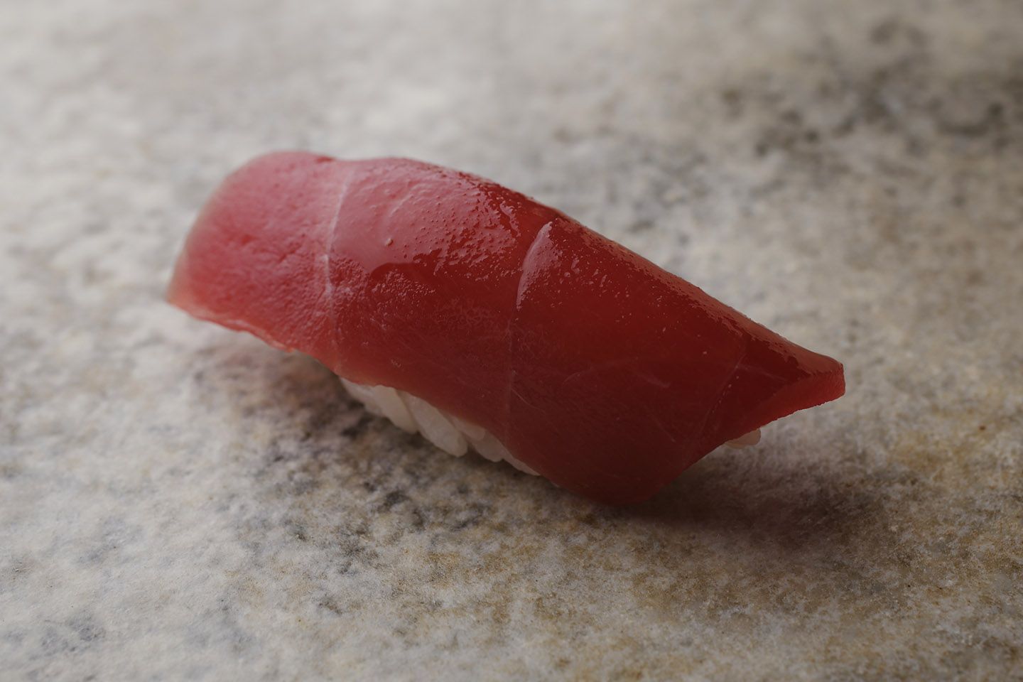 ネタのおいしさを最大限に引き出す仕上がり