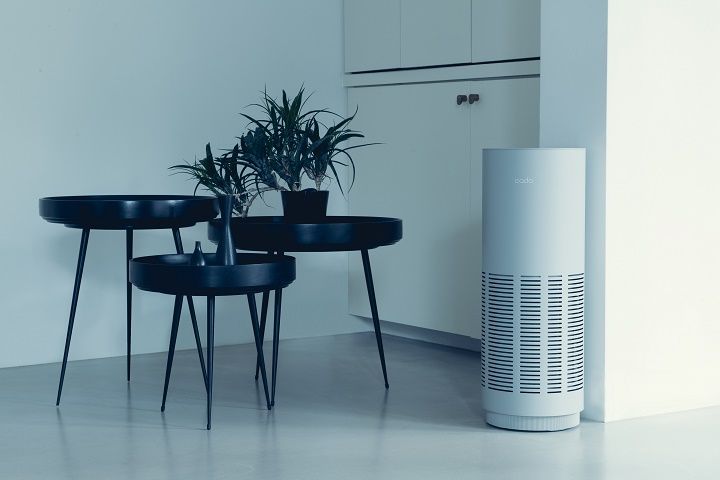 cadoのプロダクトは、まるで空間を演出する装置のような機能性とシンプルな外観が人気です。