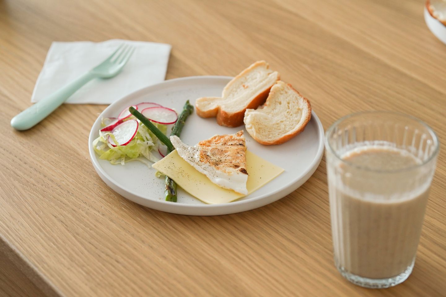 午後のパフォーマンスを上げたいなら少しでも朝食を