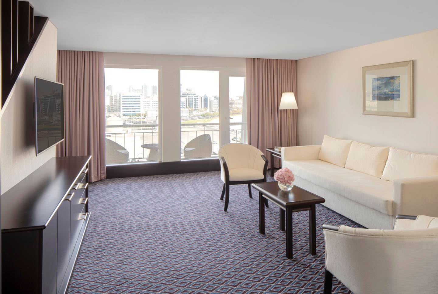 Duplex Suite_Living Room