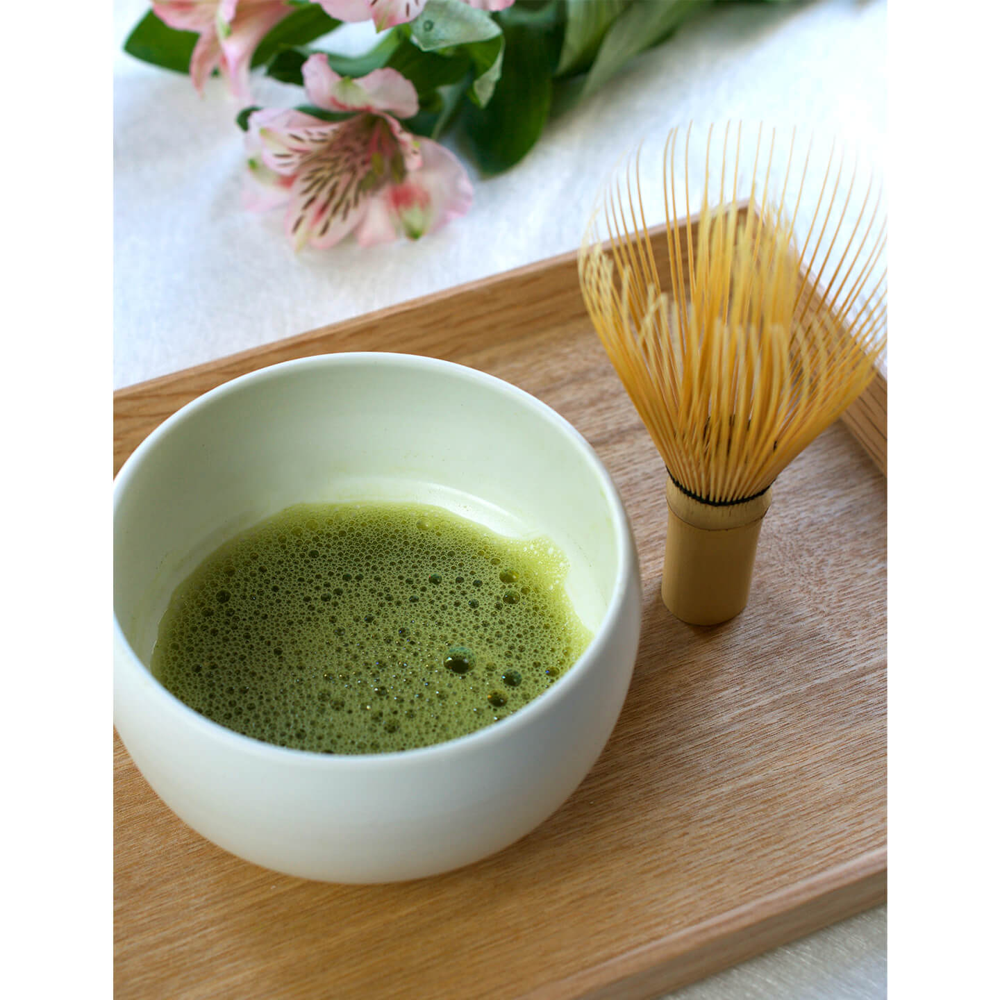 料理(抹茶)