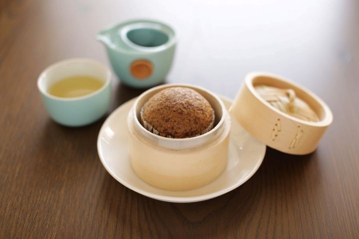 台湾風蒸しケーキ「マーラカオ」
