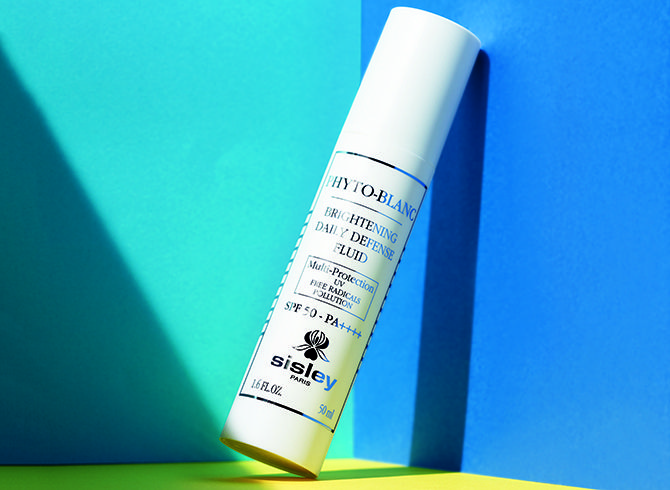 シスレー フィトブラン ブライトニング デイリー ディフェンス 50ml ¥29,000