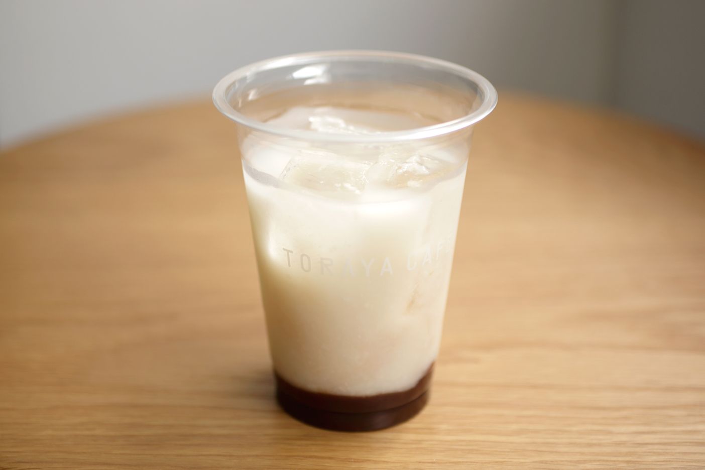 冷やしあんペースト甘酒