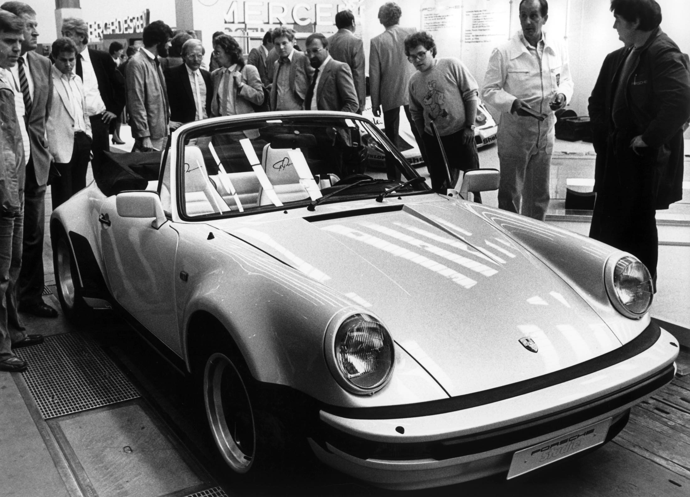 ポルシェ911