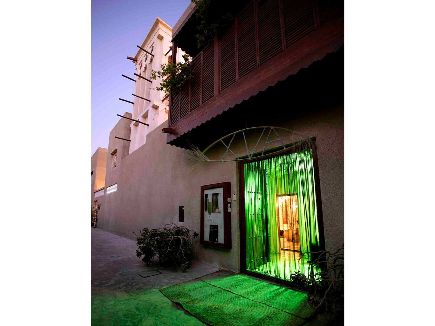 XVA Gallery_hotel entrance