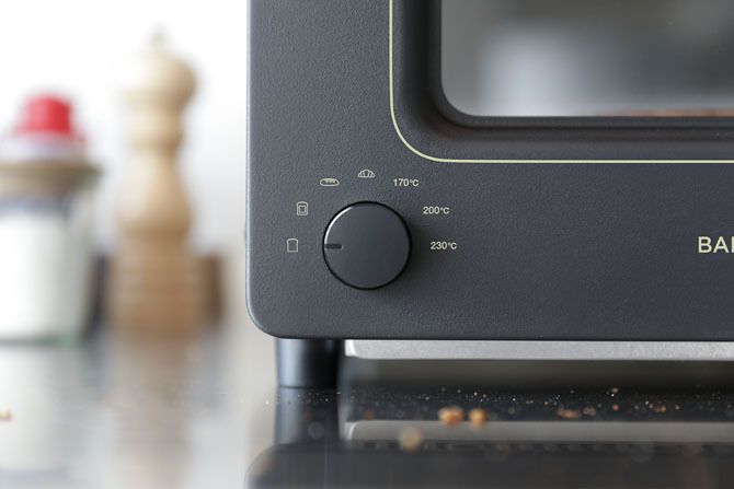 バルミューダ(BALMUDA)のトースター『The Toaster』