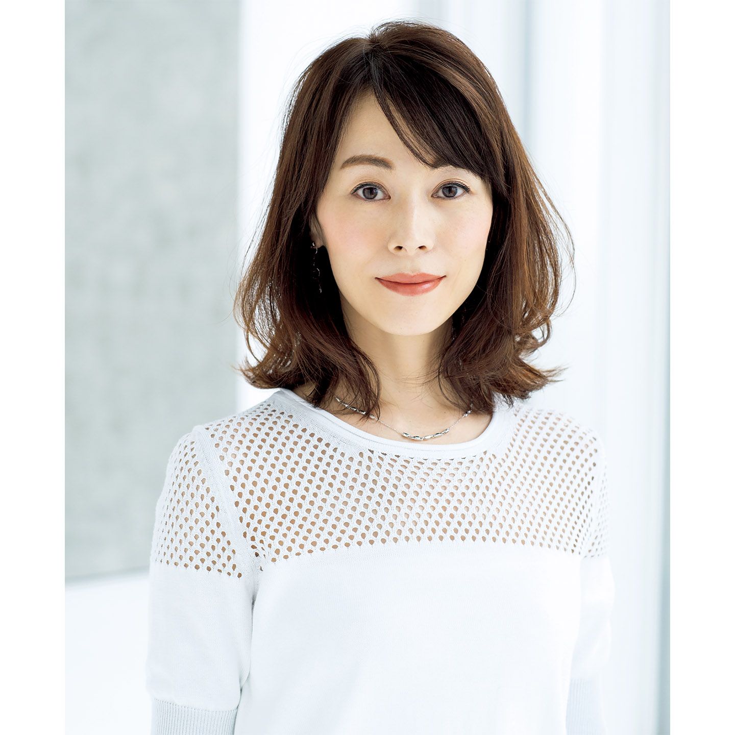 40代 髪型_2,ボブ_2,ミディアムヘア_2
