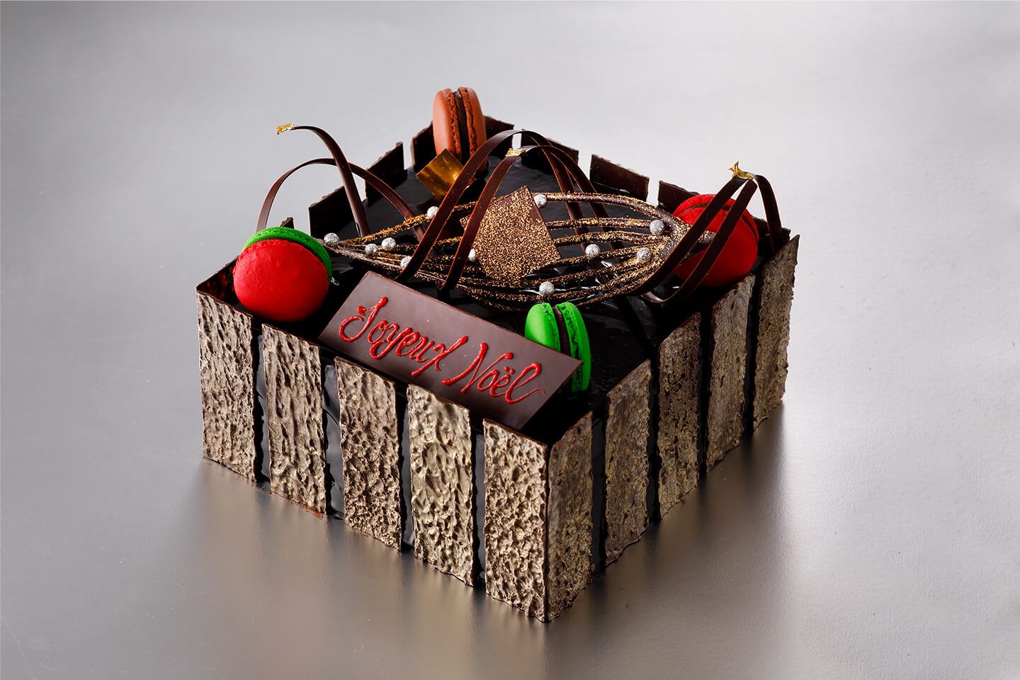 【1】パティスリーSATSUKIの「スーパークリスマスオペラ」