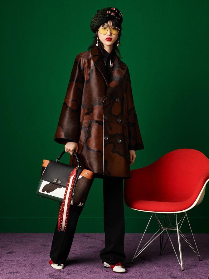バリー(BALLY)の2017年ミラノ秋冬コレクションは、'70年代のN.Y.がイメージソース
